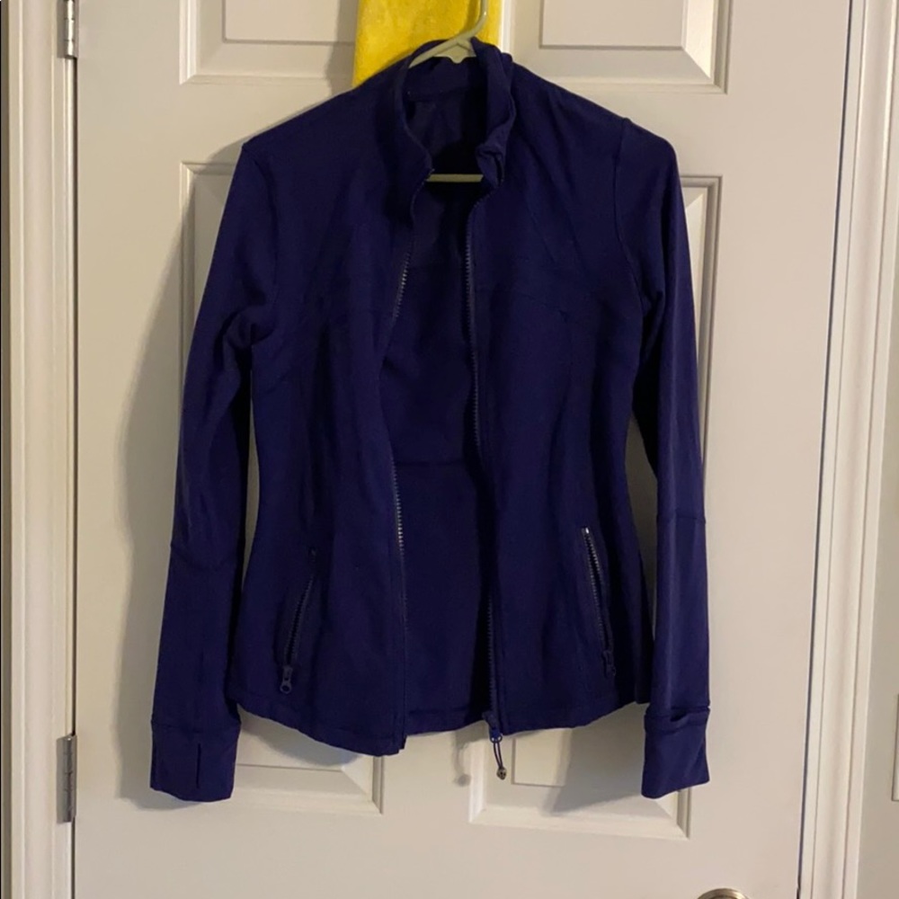 Lululemon zip up